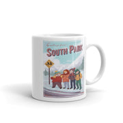 southpark comic page book image  , southpark mug,southpark gifts,cartman mug,90s cartoon mug,coffee mug gifts
