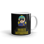 eric cartman south park  ,southpark police -southpark gifts,handmade southpark mug,, eric cop cartman mug,90s mug