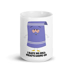 southpark your a towel ,handmade southpark mug,southpark gifts,cartman mug,90s cartoon mug,southpark cup gift