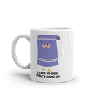 southpark your a towel ,handmade southpark mug,southpark gifts,cartman mug,90s cartoon mug,southpark cup gift