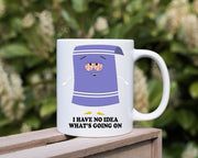 southpark your a towel ,handmade southpark mug,southpark gifts,cartman mug,90s cartoon mug,southpark cup gift