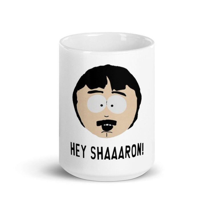 southpark randy marsh mug   , friends mug ,90s animated cartoon,southpark mug gift,90s mug