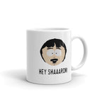 southpark randy marsh mug   , friends mug ,90s animated cartoon,southpark mug gift,cermaic mug gift