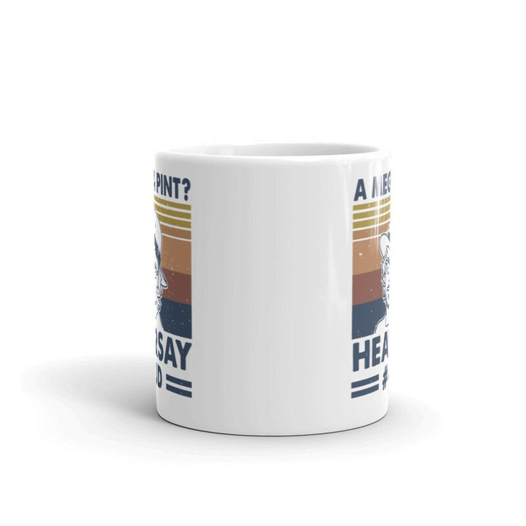 hearsay maybe  Johnny depp mug ,justice for Johnny,funny Johnny Depp nug  ,johnny hearsay papers ,johnny dep fan gift mug