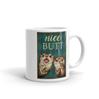 nice butt  ,retro black cat ,Black Cat coffee, cat lover Gifts ,gift for cat owner
