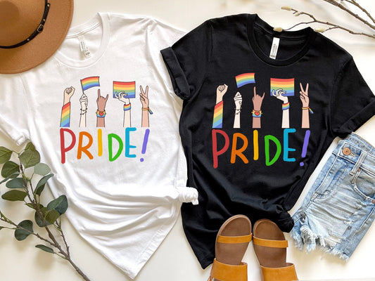 Pride Shirt,Love Is Love Shirt,Human Rights,LGBTQ Gift,Pride Month,Lesbian Tshirt,Gay Pride Tshirt,Pride tee Shirt, LGBTQ pride Flag  Shirt
