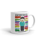 southpark randy marsh  character traits mug