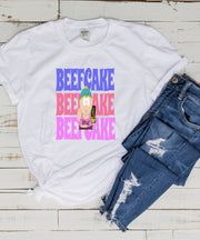 eric cartman -beefcake  , southpark t shirt ,cartman shirt ,southpark clothing , animated cartoon,90s t shirt ,gift for fans of southpark