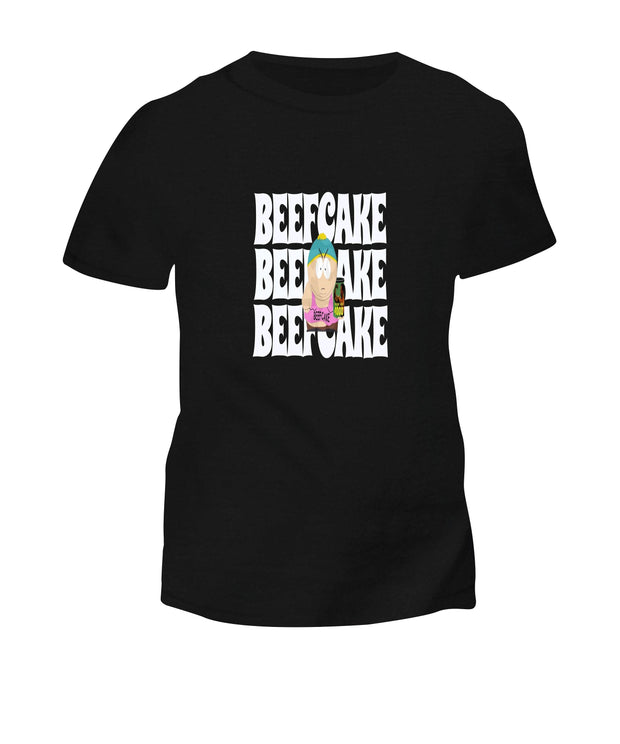 eric cartman -beefcake  , southpark t shirt ,cartman shirt ,southpark clothing , animated cartoon,90s t shirt ,gift for fans of southpark