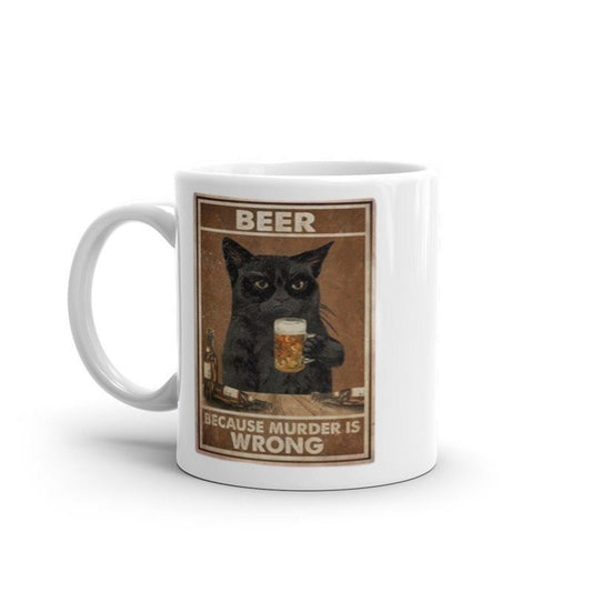 retro black cat ,smoking black cat,