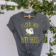 Boo Boo Crew Shirt, boo bees,Halloween Shirts, Boo Crew Shirt,