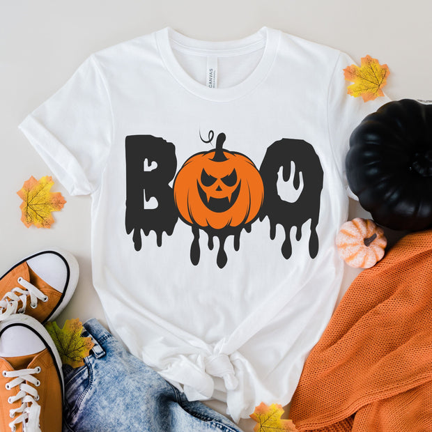 boo  Boo Crew shirt ,halloween boo crew, Halloween shirt, Boo Crew shirt ,  halloween tee , boo boo crew  , halloween Gift