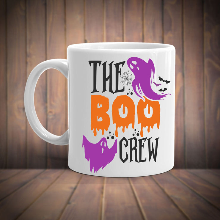 fab Boo Lous mug , Fabulous  cup , Halloween coffee mug , ceramic Halloween  mug gift