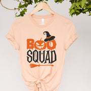 halloween Boo squad  Shirt, Halloween boo Shirts,halloween party  ,spooky boo shirt , halloween gift
