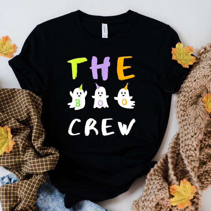 halloween little Boos  shirt ,Halloween shirt, Boo  shirt ,  halloween tee , little boos  , ghost boos,halloween Gift