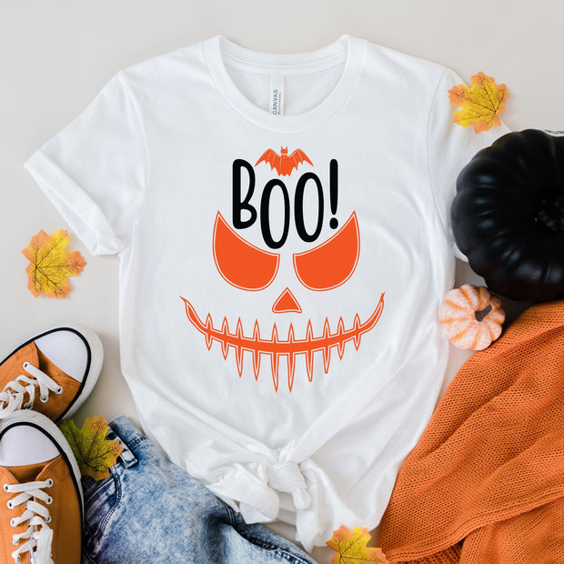 halloween Pumpkin shirt, Pumpkin face Shirt, Halloween pumpkin ,  smiling Pumpkin  face  Shirt, halloween tee gift