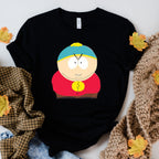 eric cartman shirt  , southpark t shirt , animated cartoon,90s t shirt ,gift for fans of southpark