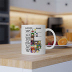southpark sleepover  meme   ,handmade southpark mug,southpark gifts,cartman mug,90s cartoon mug,southpark cup gift