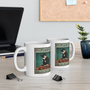 time spend with books and cats never wasted 11oz  coffee mug, black cat coffee ,ceramic cat mug, cat lover Gifts ,gift for cat owners