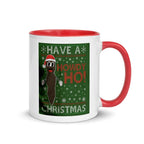 mr hankey christmas poo , handmade ceramic southpark mug,90s animated cartoon,southpark gifts