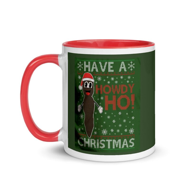 mr hankey christmas poo , handmade ceramic southpark mug,90s animated cartoon,southpark gifts
