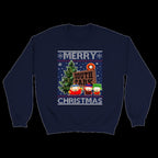 southpark xmas sweatshirt ,southpark christmas themed shirt, southpark gift ,