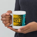 mr hankey christmas poo , handmade ceramic southpark mug,90s animated cartoon,southpark gifts,stocking filler