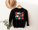 Holly Jolly Christmas Sweater,Christmas Sweater ,Family sweater