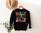 Holly Jolly Christmas Shirt,Christmas Shirt,It is the Most Wonderful Time Of The Year,Matching Family Pajamas,Family Matching Tee