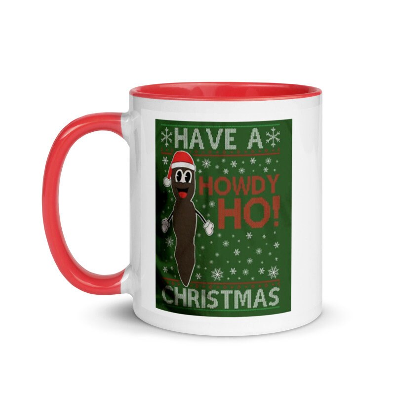 mr hankey christmas poo , handmade ceramic southpark mug,90s animated cartoon,southpark gifts