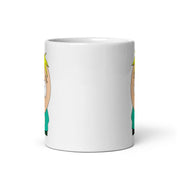 southpark butters ceramic coffee mug  ,handmade southpark mug,southpark gifts, ,90s cartoon mug,southpark cup gift