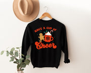 Have a cup of chrisstmas cheer shirt,Christmas Shirt,It is the Most Wonderful Time Of The Year,Matching Family Pajamas,Family Matching Tee