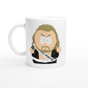 southpark mug,southpark gifts,90s cartoon mug,coffee mug gifts