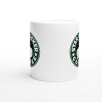 Southpark eric cartman  star fuker coffee,handmade southpark mug,southpark gifts,cartman mug,coffee mug gifts