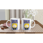 Southpark butters they taking my underpants respect my authoriath,handmade southpark mug,southpark gifts,cartman mug,90s cartoon