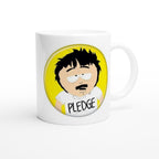 southpark randy marsh mug  , pledge  friends mug ,90s animated cartoon,ceramic mug gift,coffee mug gift