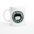 Southpark eric cartman  star fuker coffee,handmade southpark mug,southpark gifts,cartman mug,coffee mug gifts