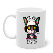 happy easter mug, Easter gift, Easter decorations, Easter cup , Easter gift idea for boys girls.
