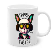 happy easter mug, Easter gift, Easter decorations, Easter cup , Easter gift idea for boys girls.
