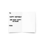 jimmy  greeting card ,birthday card ,southpark birthday card ,jimmy birthday card,birthday card for him/ her