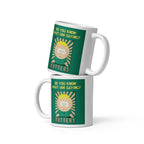 southpark butters  mug  , do you know what iam saying mug ,90s animated cartoon,southpark mug gift,90s mug