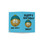 stan marsh greeting card ,southpark birthday card