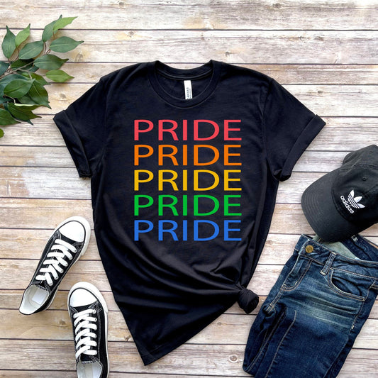 Pride Shirt,Love Is Love Shirt,Human Rights,LGBTQ Gift,Pride Month,Lesbian Tshirt,Gay Pride Tshirt,Pride tee Shirt, LGBTQ pride