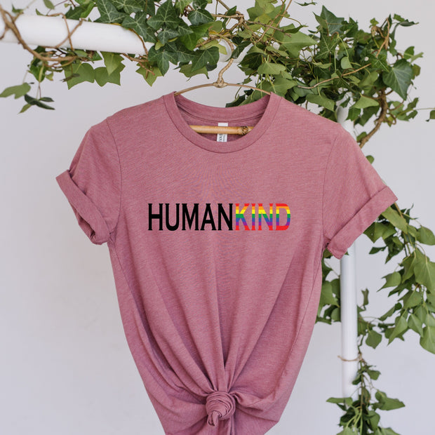 humankind pride month shirt , human Rights,LGBTQ Gift,Pride Month,Lesbian Tshirt,Gay Pride Tshirt,Pride tee Shirt, LGBTQ pride