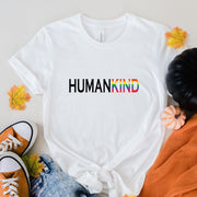 humankind pride month shirt , human Rights,LGBTQ Gift,Pride Month,Lesbian Tshirt,Gay Pride Tshirt,Pride tee Shirt, LGBTQ pride