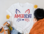americat  shirt, USA Flag Shirt, 4th of July Shirt, Usa Flag