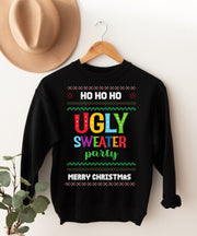 This is my ugly xmas  sweatshirt ,Too Cute  for ugly  Sweater, christmas jumper ,Funny Christmas sweater ,xmas sweater,ugly  xmas sweatshirt