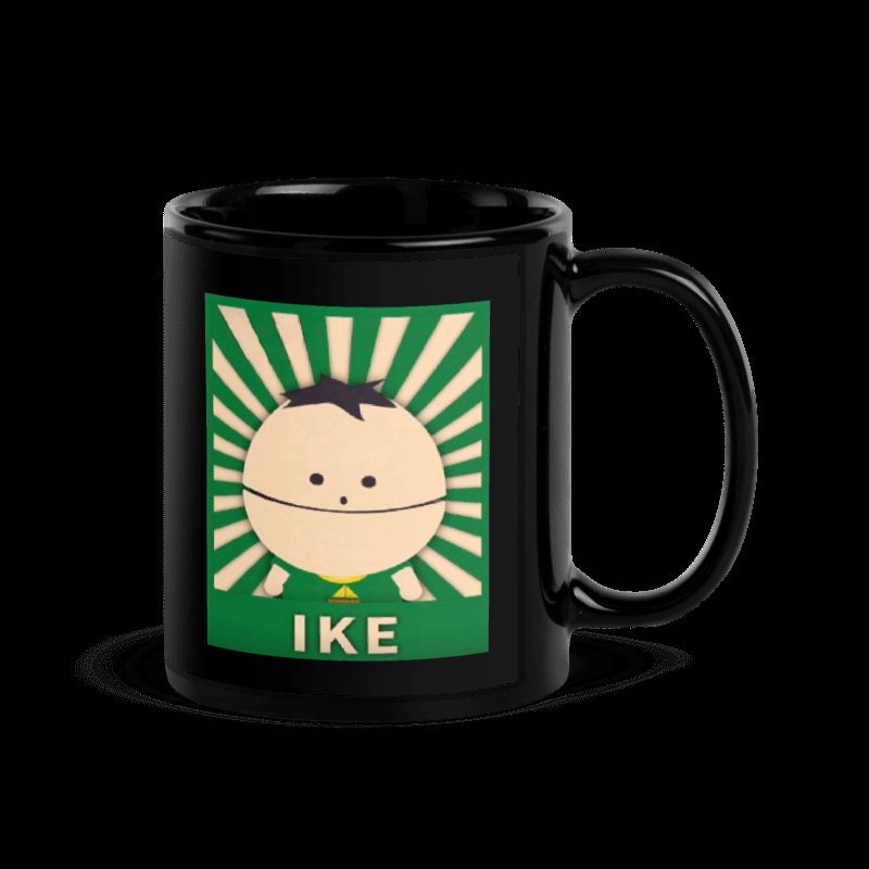 southpark ike , ike and terrance mug ,90s animated cartoon,southpark mug gift,90s mug