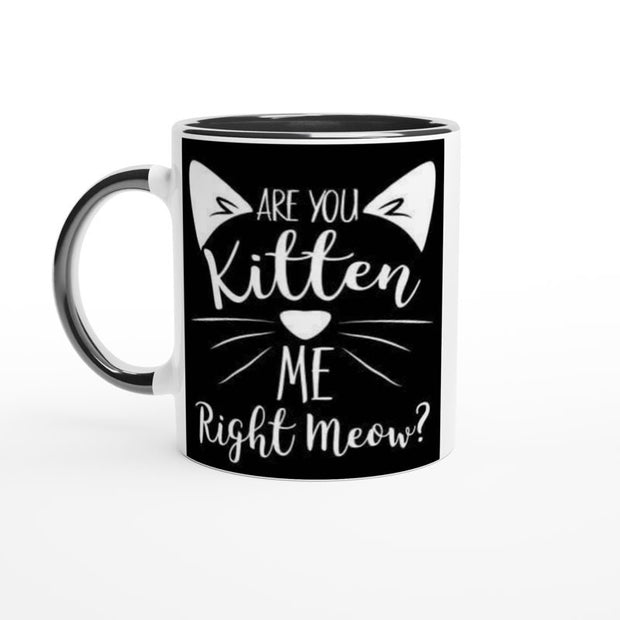i do what i want black cat coffee mug ,11oz ceramic coffee mug , ideal gift for cat lovers and pet owners .