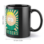SALE-Personal Design Black / One size Personalized Photo Coffee Mugs with Identical Patterns
southpark butters